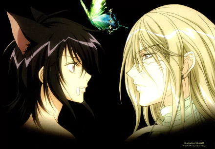 Agatsuma Soubi Aoyagi Ritsuka Loveless (Anime) Anime Loveless HD Desktop Wallpaper | Background Image