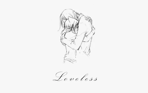 Loveless (Anime) Anime Loveless HD Desktop Wallpaper | Background Image