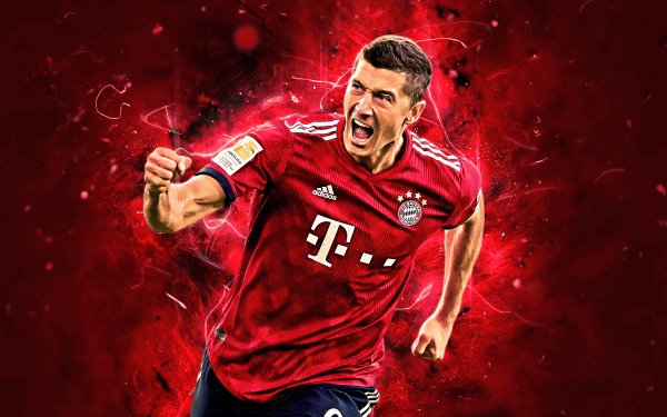 40+ Robert Lewandowski HD Wallpapers | Background Images