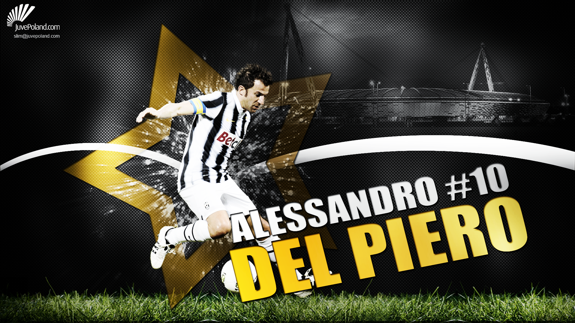 Sports Alessandro Del Piero HD Wallpaper | Background Image