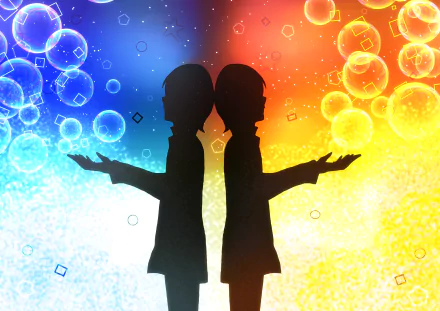 Anime Vocaloid HD Desktop Wallpaper | Background Image