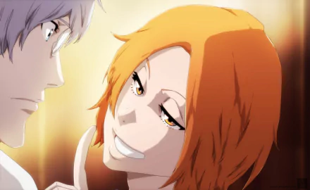 Masaki Kurosaki Ryūken Ishida Anime Bleach HD Desktop Wallpaper | Background Image