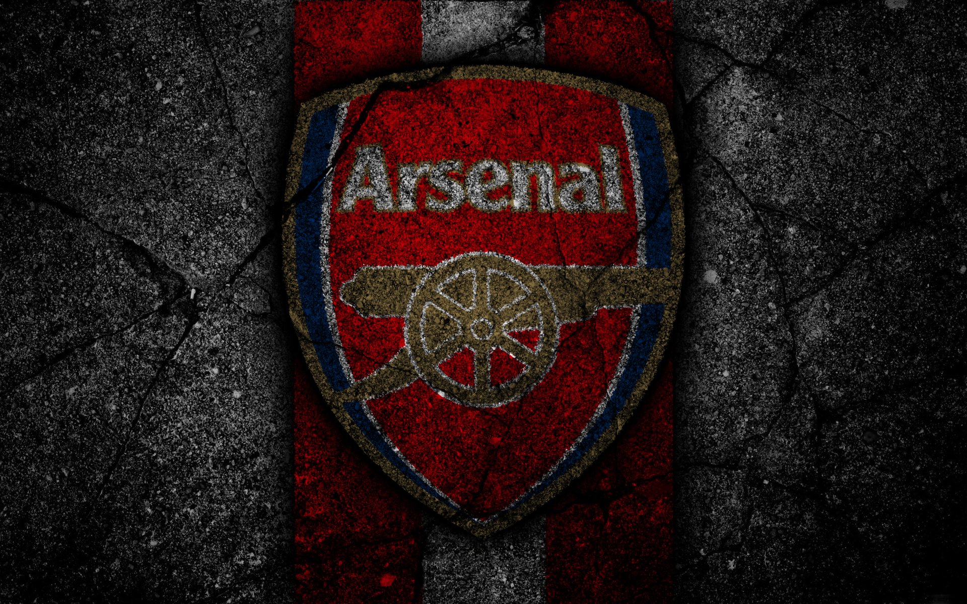 Arsenal Logos Wallpaper
