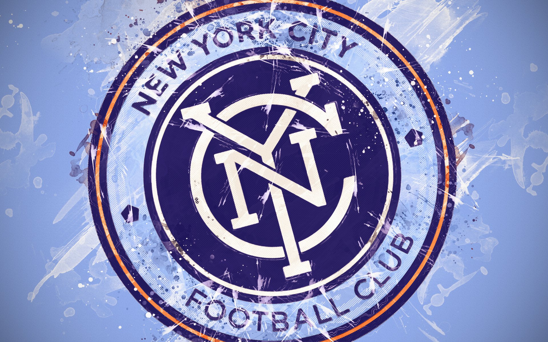 New York City Football Club Logo