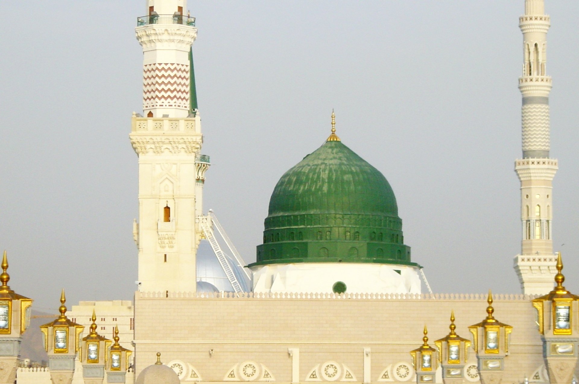 Download Religious Mosque HD Wallpaper
