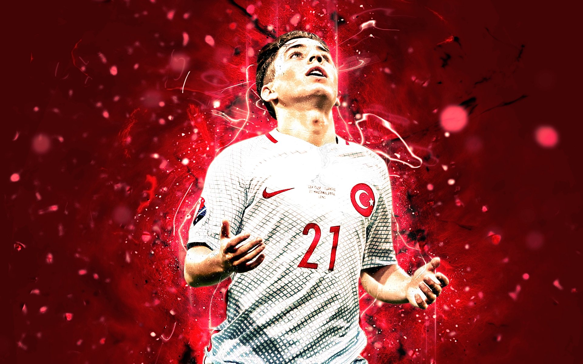 Emre Mor - Turkey HD Wallpaper | Background Image ...