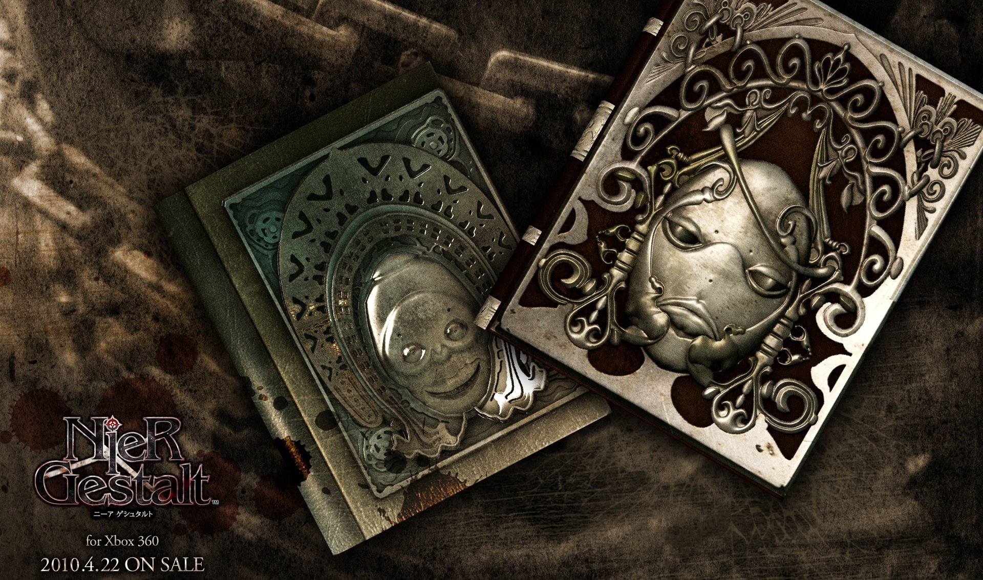 Download Video Game Nier HD Wallpaper