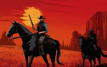 Download Arthur Morgan Video Game Red Dead Redemption 2 PFP