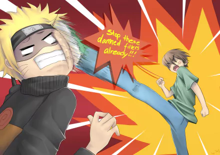 Naruto Uzumaki Anime Naruto HD Desktop Wallpaper | Background Image