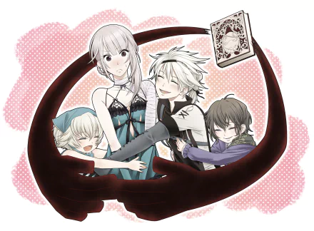 video game Nier HD Desktop Wallpaper | Background Image