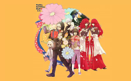 video game Nier HD Desktop Wallpaper | Background Image