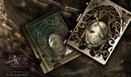 video game Nier HD Desktop Wallpaper | Background Image