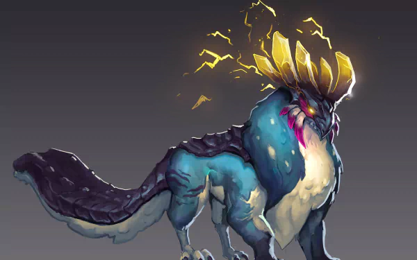 video game Dauntless HD Desktop Wallpaper | Background Image