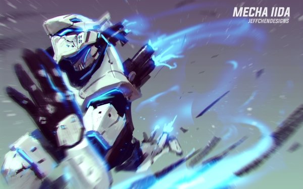 Anime My Hero Academia Tenya Iida Mecha HD Wallpaper | Background Image