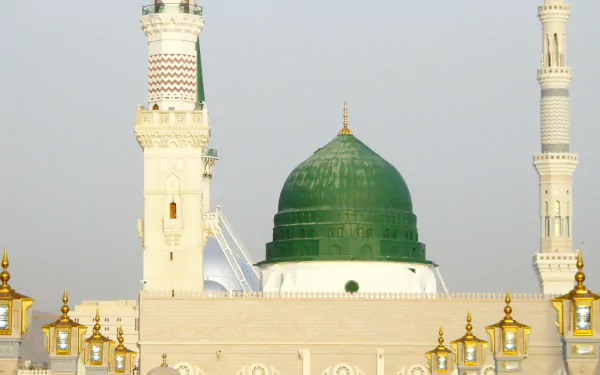 religious mosque HD Desktop Wallpaper | Background Image
