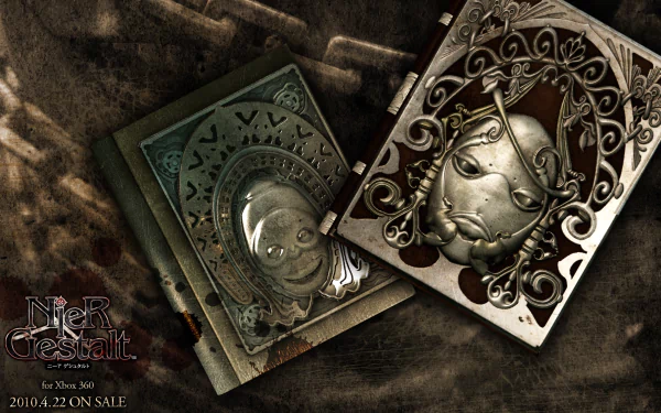 video game Nier HD Desktop Wallpaper | Background Image