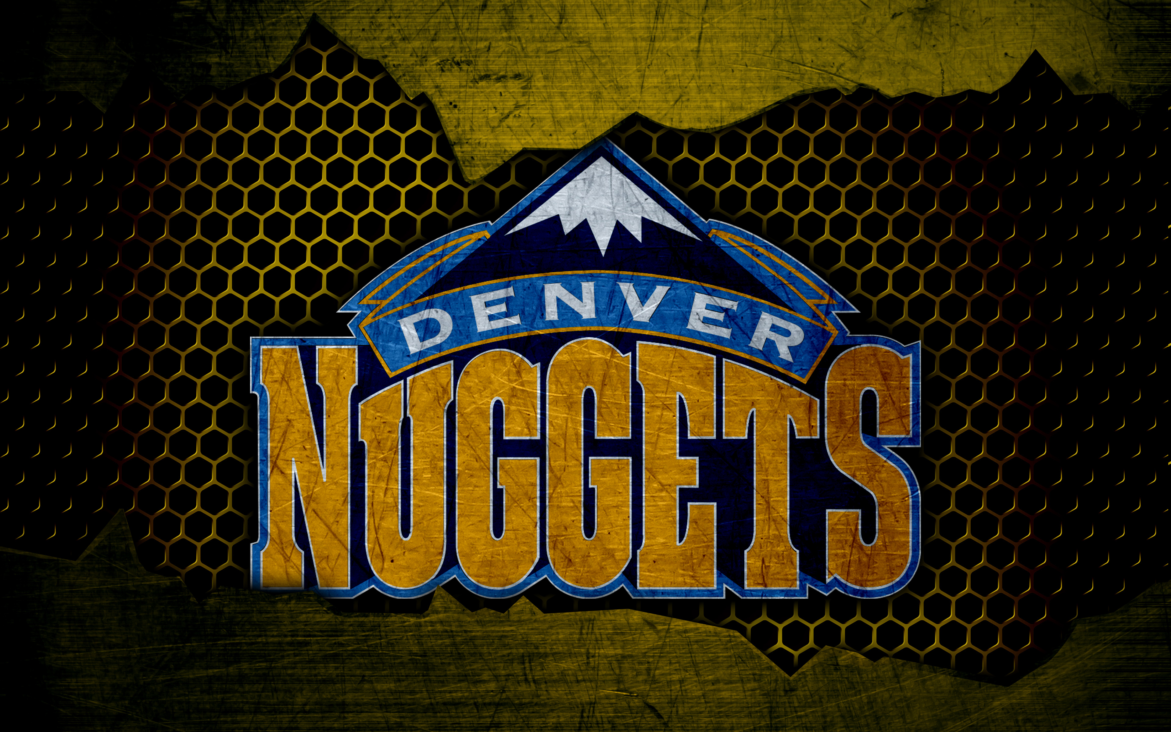 Sports Denver Nuggets HD Wallpaper | Background Image