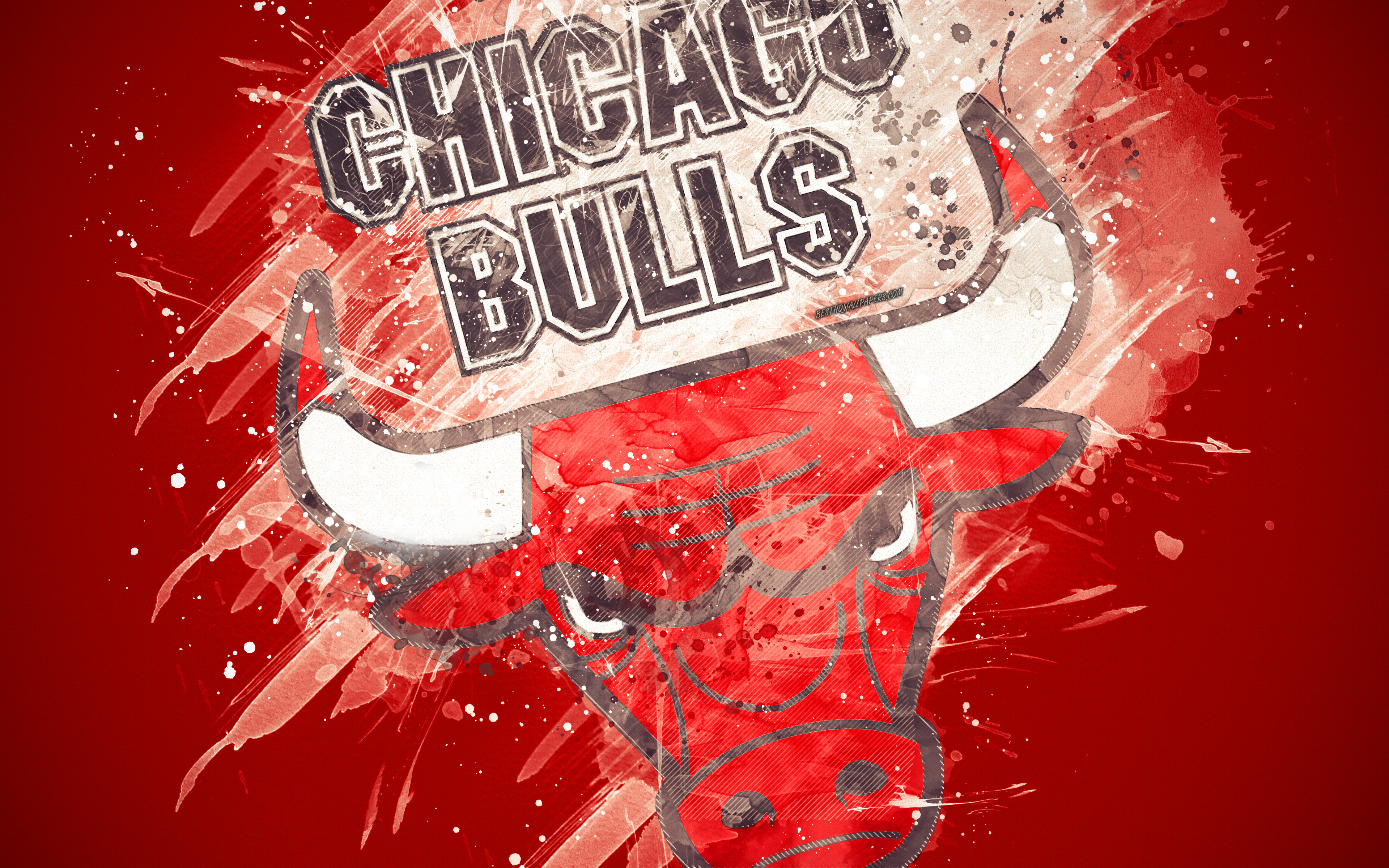 Chicago bulls обои на телефон