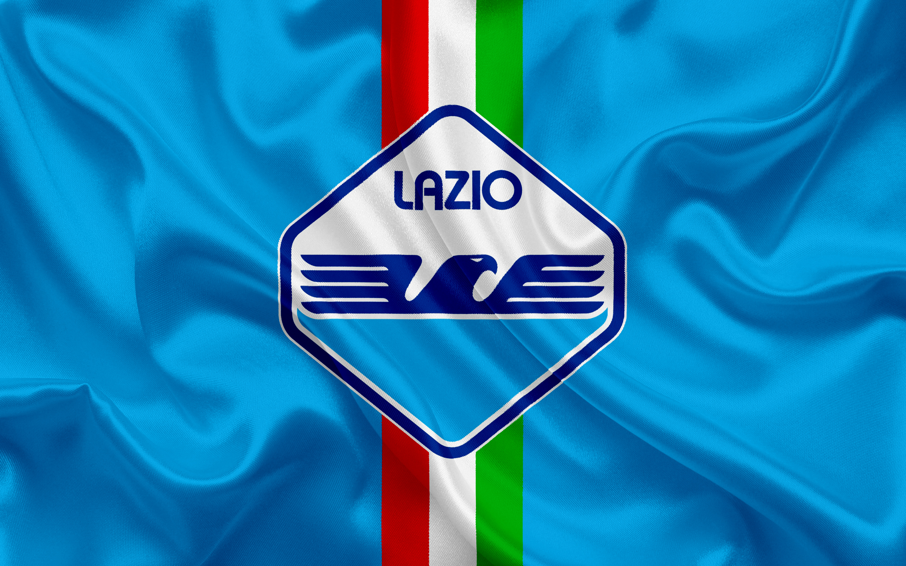 Lazio Logo 4k Ultra HD Wallpaper | Background Image ...