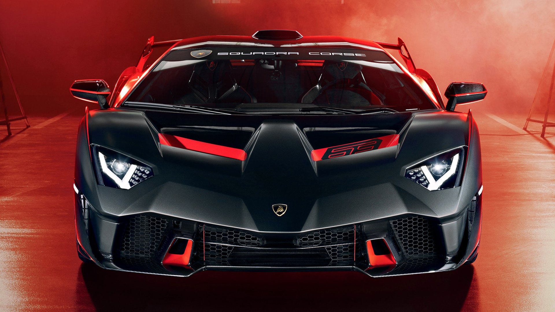 2018 Lamborghini SC18 HD Wallpaper | Background Image ...