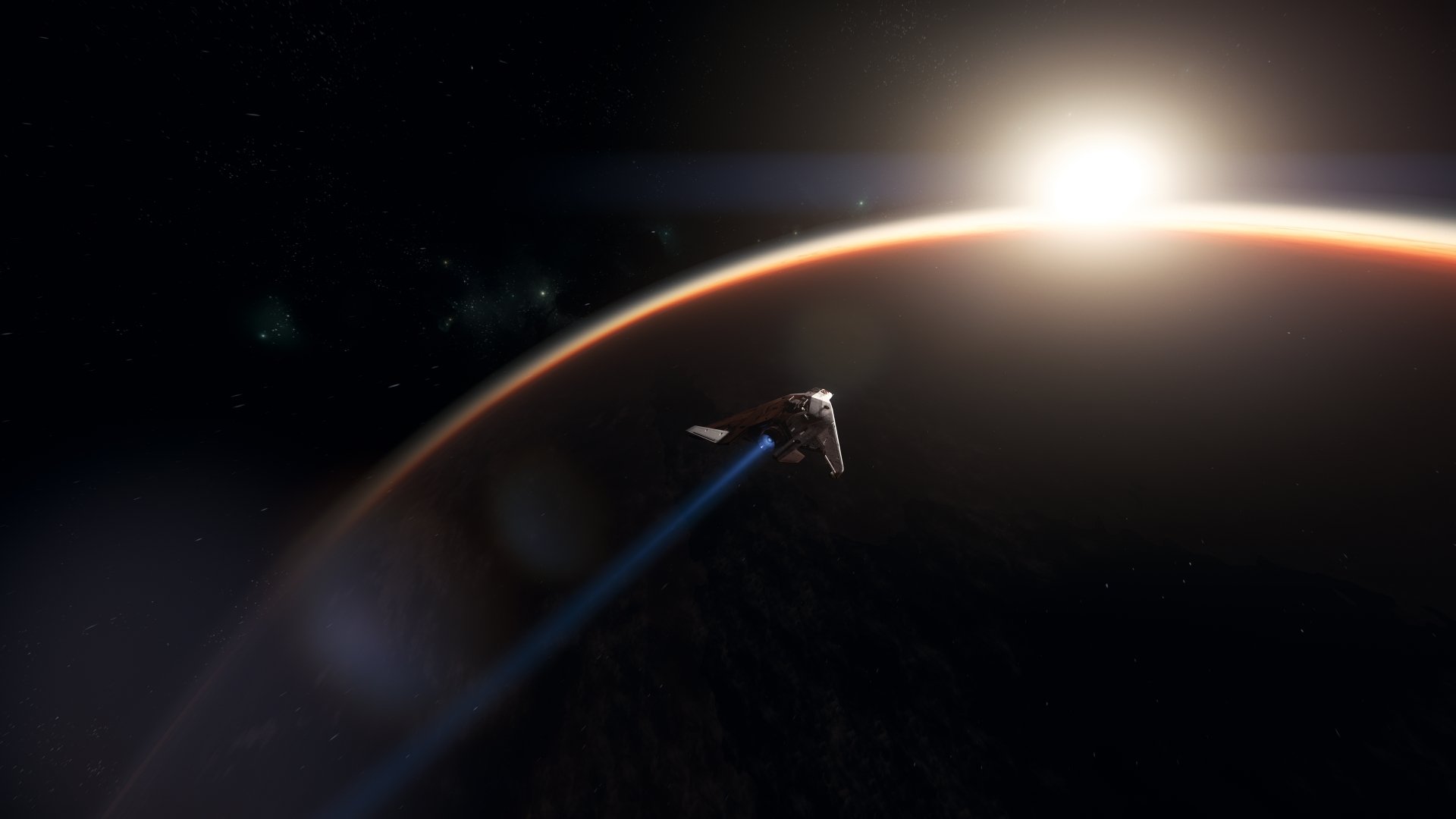 Download Arrow (Star Citizen) Video Game Star Citizen 4k Ultra HD Wallpaper by DesoShow
