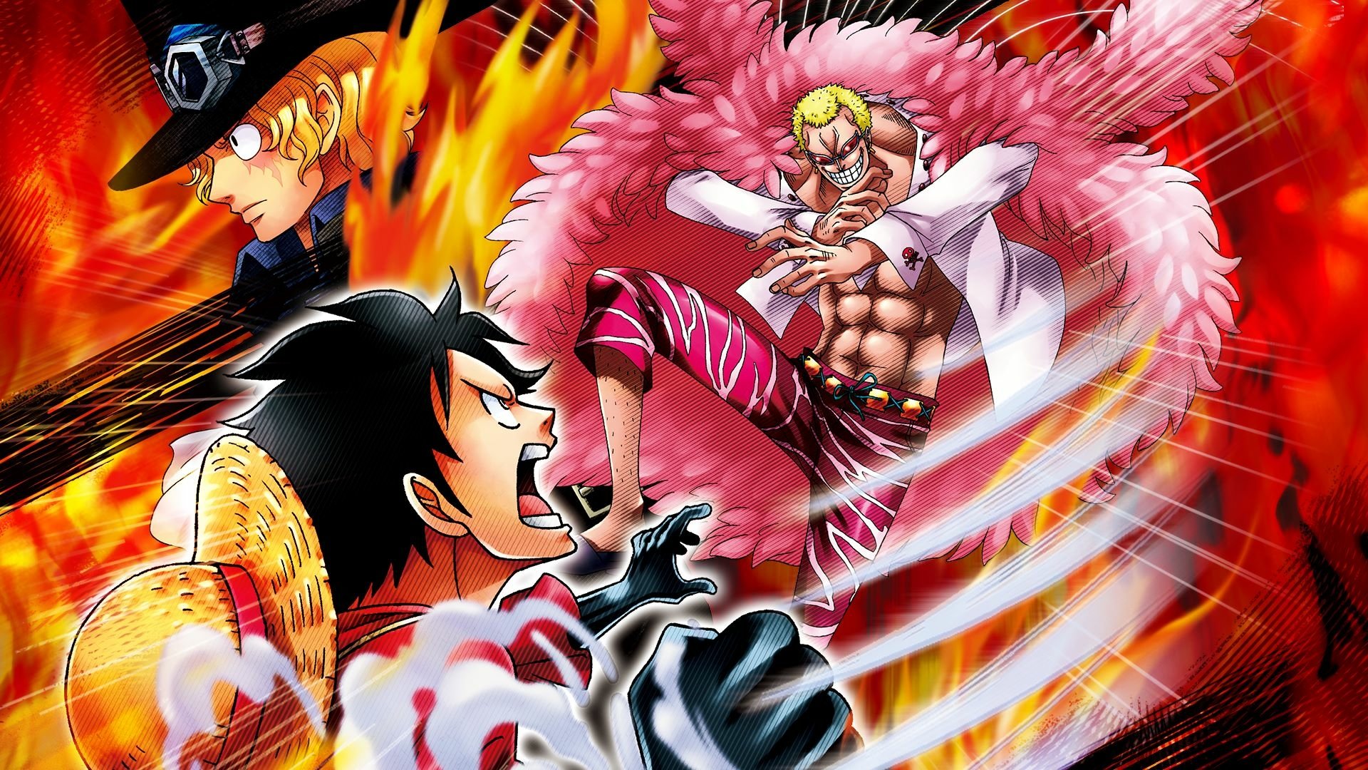 37 Donquixote Doflamingo Hd Wallpapers Background Images Wallpaper Abyss Page 2