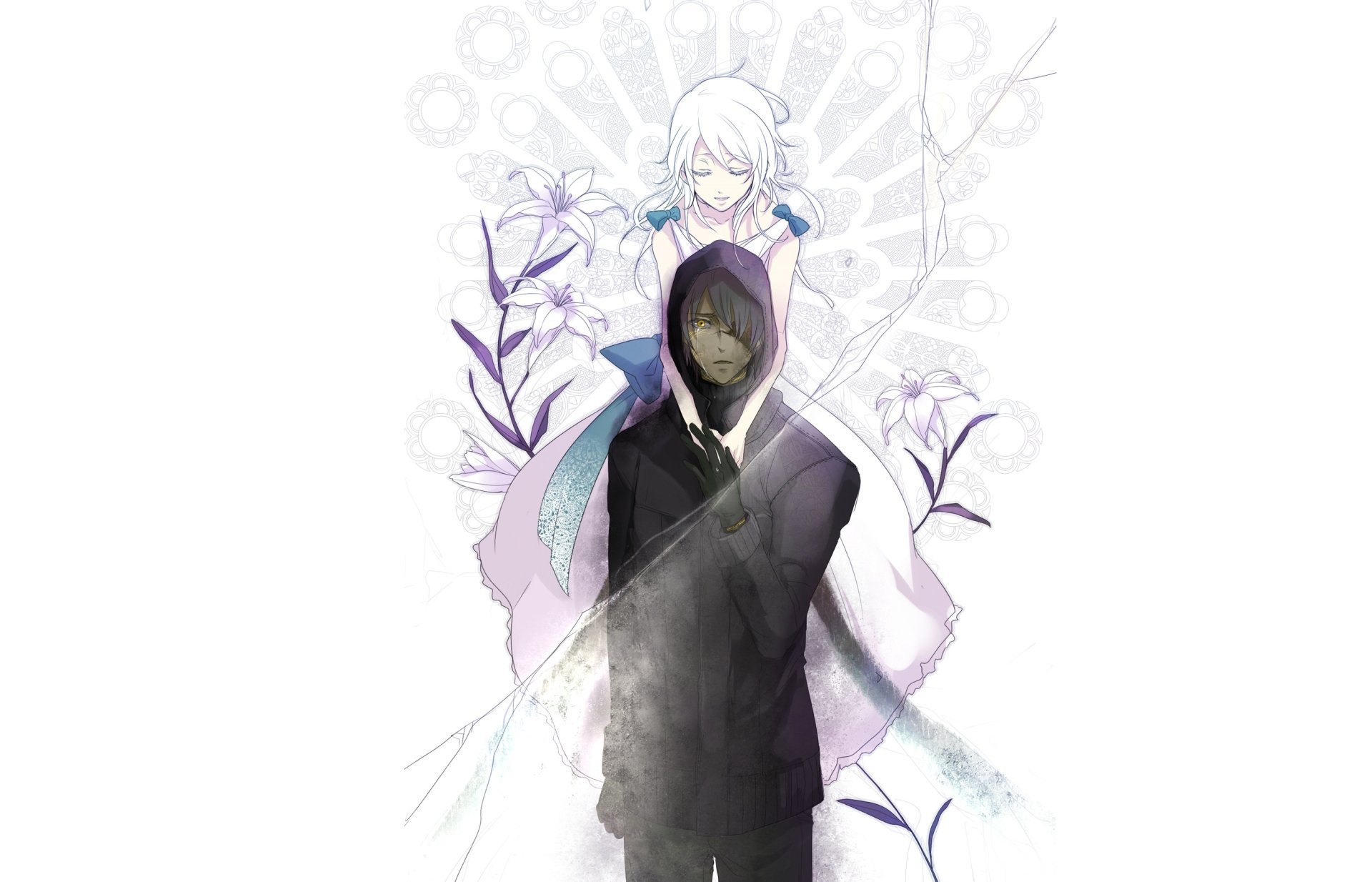 Download Video Game Nier HD Wallpaper