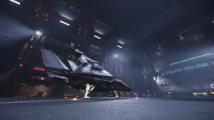 Arrow (Star Citizen) video game Star Citizen HD Desktop Wallpaper | Background Image