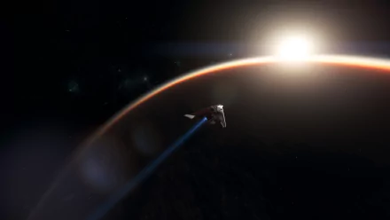 Arrow (Star Citizen) video game Star Citizen HD Desktop Wallpaper | Background Image