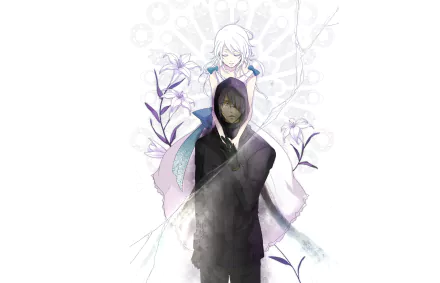 video game Nier HD Desktop Wallpaper | Background Image