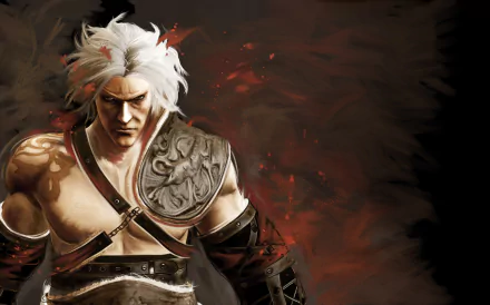 video game Nier HD Desktop Wallpaper | Background Image