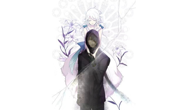 video game Nier HD Desktop Wallpaper | Background Image