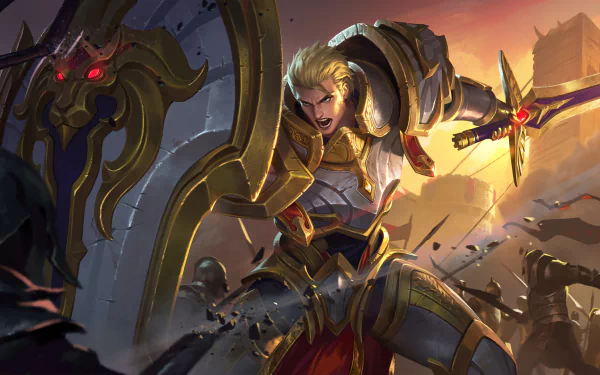 video game King of Glory HD Desktop Wallpaper | Background Image