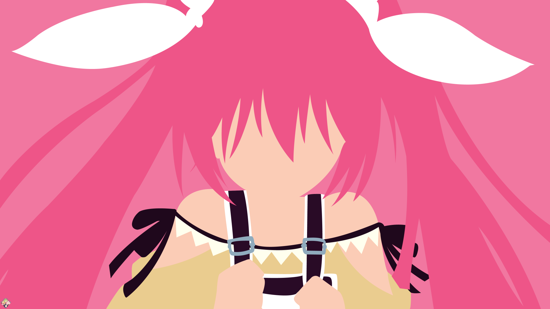 Download Kotori Itsuka Anime Date A Live 4k Ultra HD Wallpaper by selflessdevotions