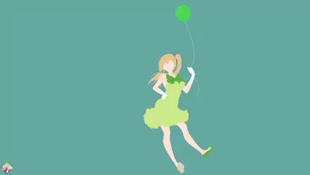 Mai Kawakami Anime Myriad Colors Phantom World HD Desktop Wallpaper | Background Image