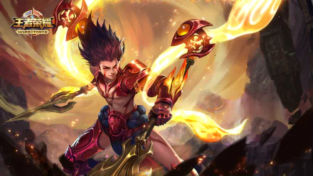 video game King of Glory HD Desktop Wallpaper | Background Image