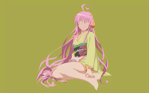 Lala Satalin Deviluke Anime To Love-Ru HD Desktop Wallpaper | Background Image