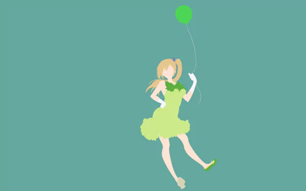 Mai Kawakami Anime Myriad Colors Phantom World HD Desktop Wallpaper | Background Image