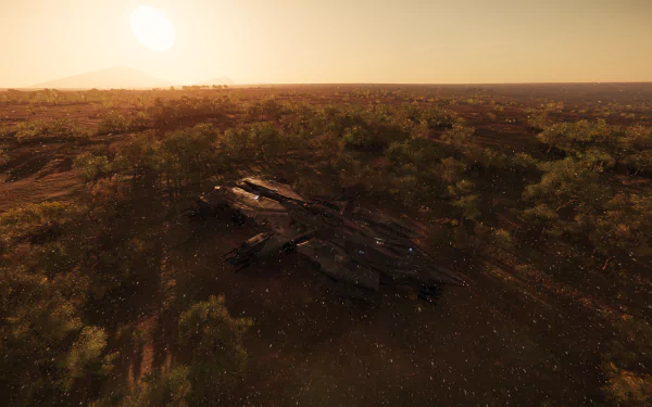 Hammerhead (Star Citizen) video game Star Citizen HD Desktop Wallpaper | Background Image