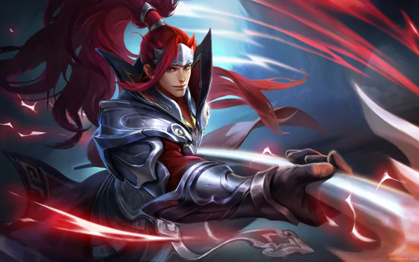 video game King of Glory HD Desktop Wallpaper | Background Image