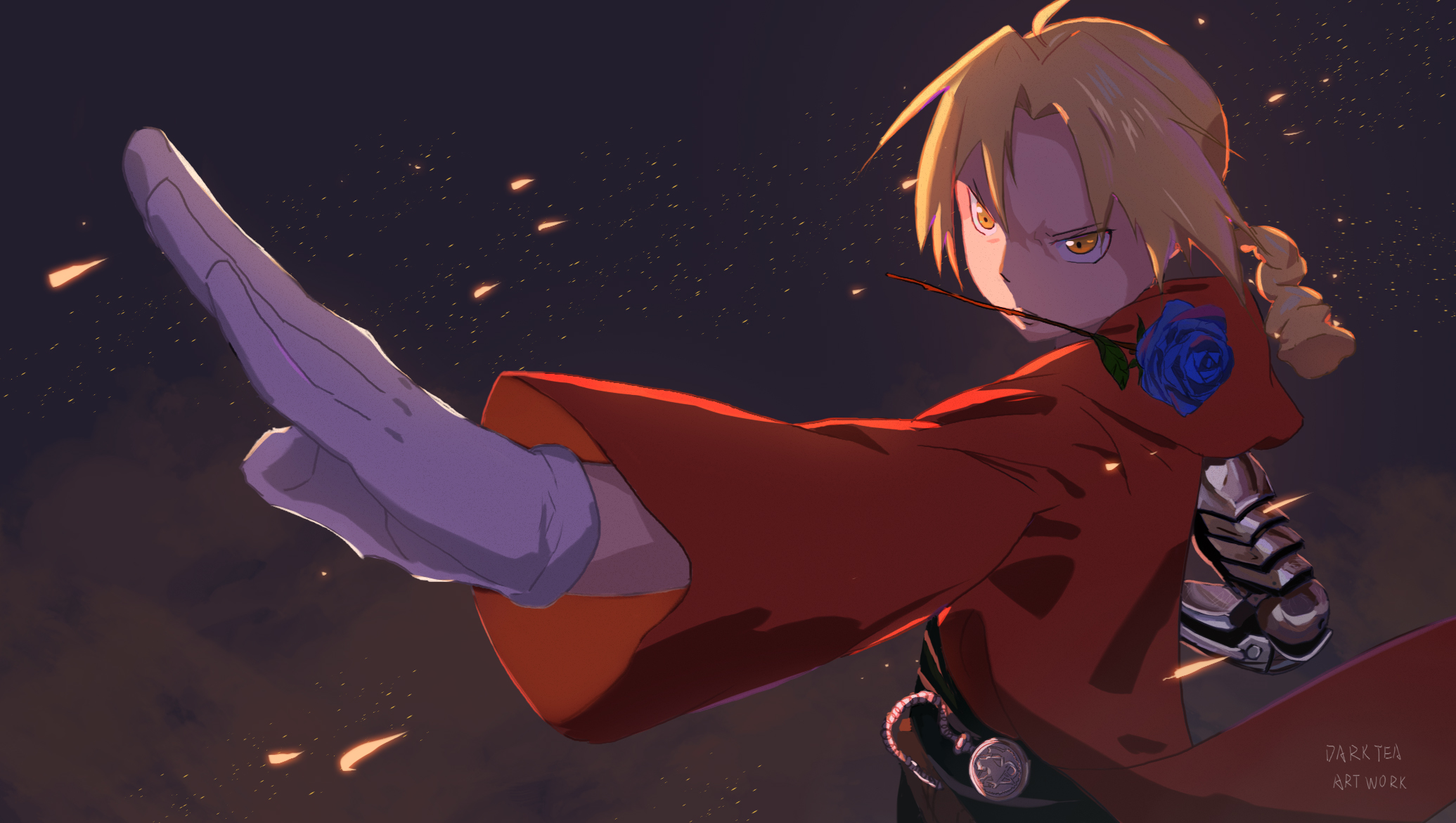FullMetal Alchemist HD Wallpapers and Backgrounds. 