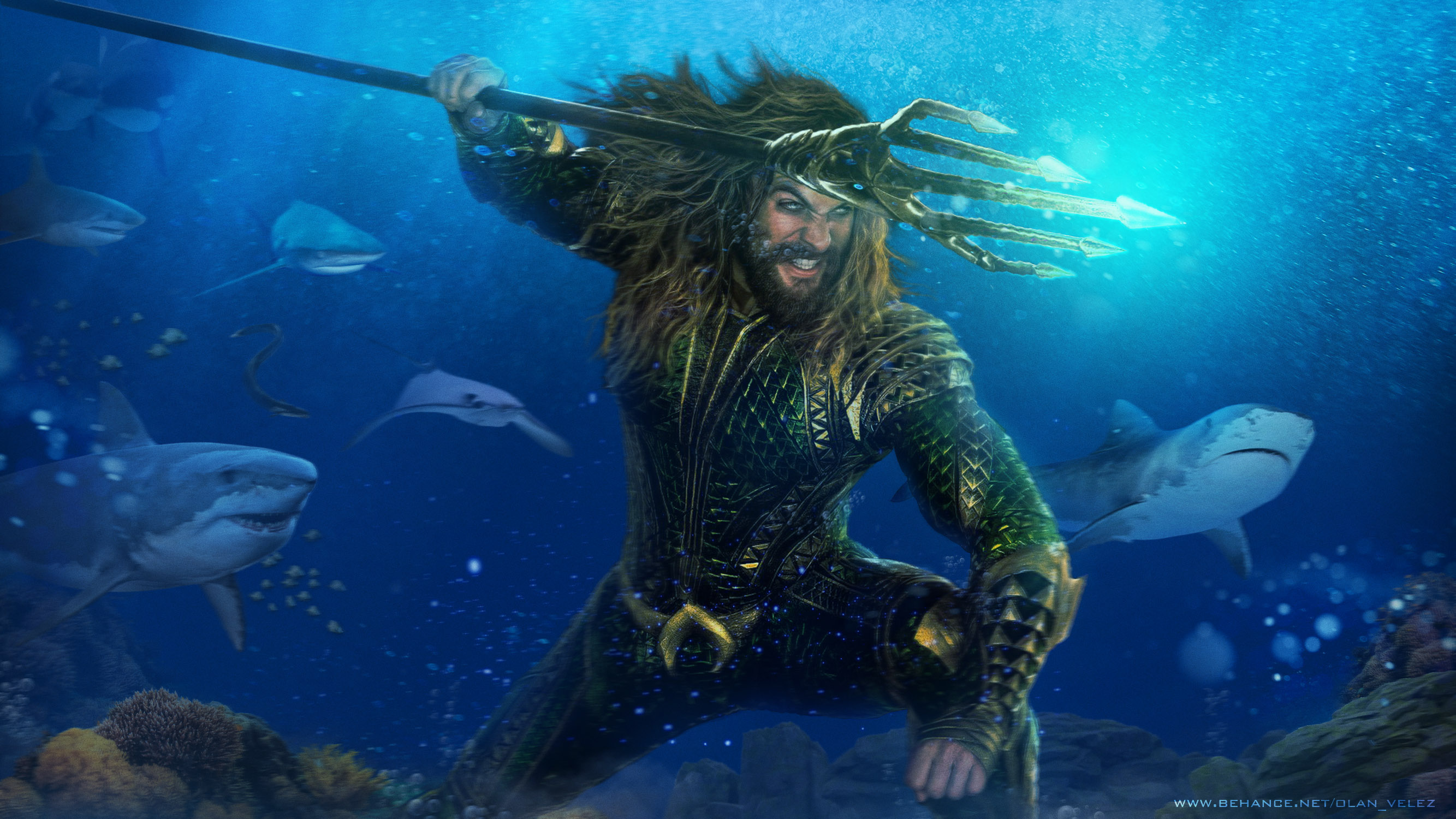 Aquaman download the new version for android