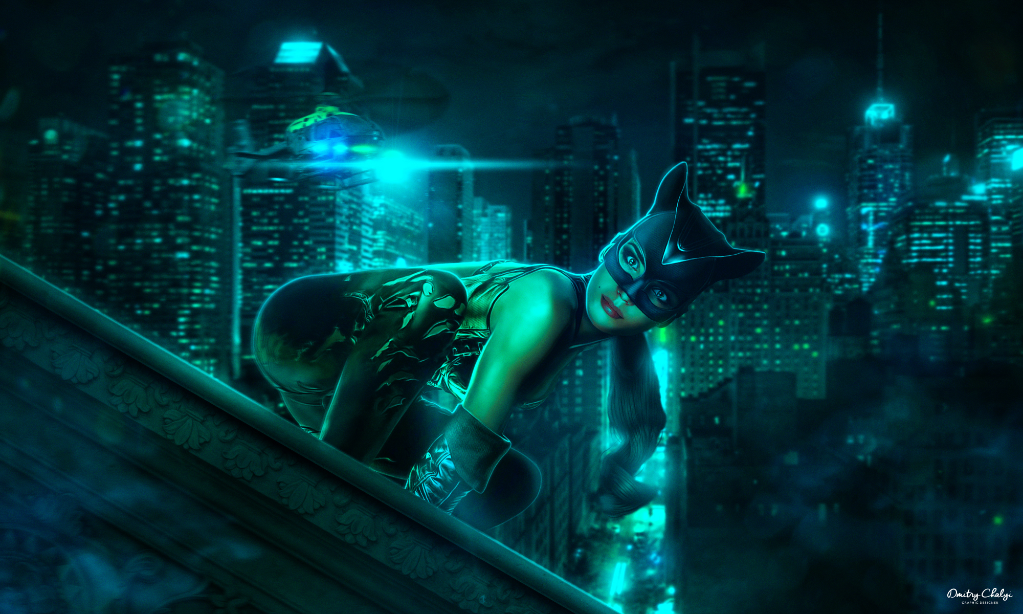 Movie Catwoman HD Wallpaper | Background Image