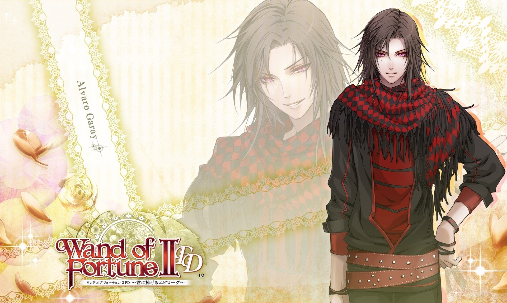 Download Anime Wand Of Fortune HD Wallpaper