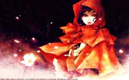 Anime Original HD Desktop Wallpaper | Background Image