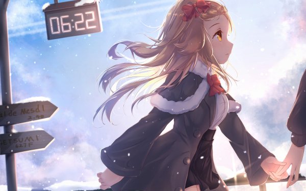 Anime Original HD Wallpaper | Background Image