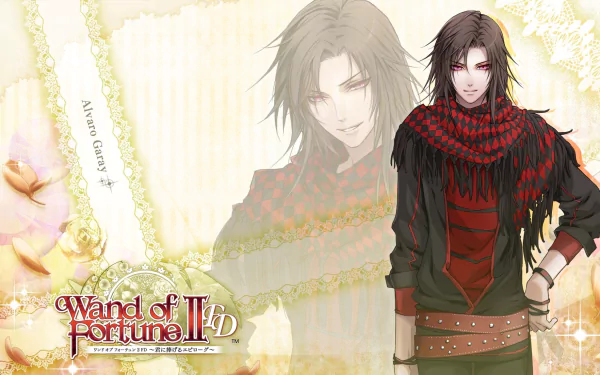 Anime Wand of Fortune HD Desktop Wallpaper | Background Image