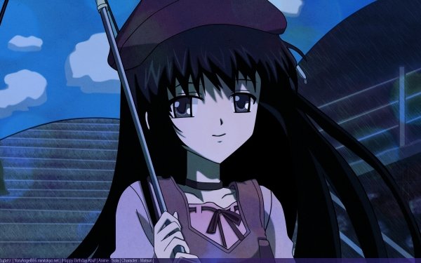 Anime Sola Matsuri Shihou HD Wallpaper | Background Image
