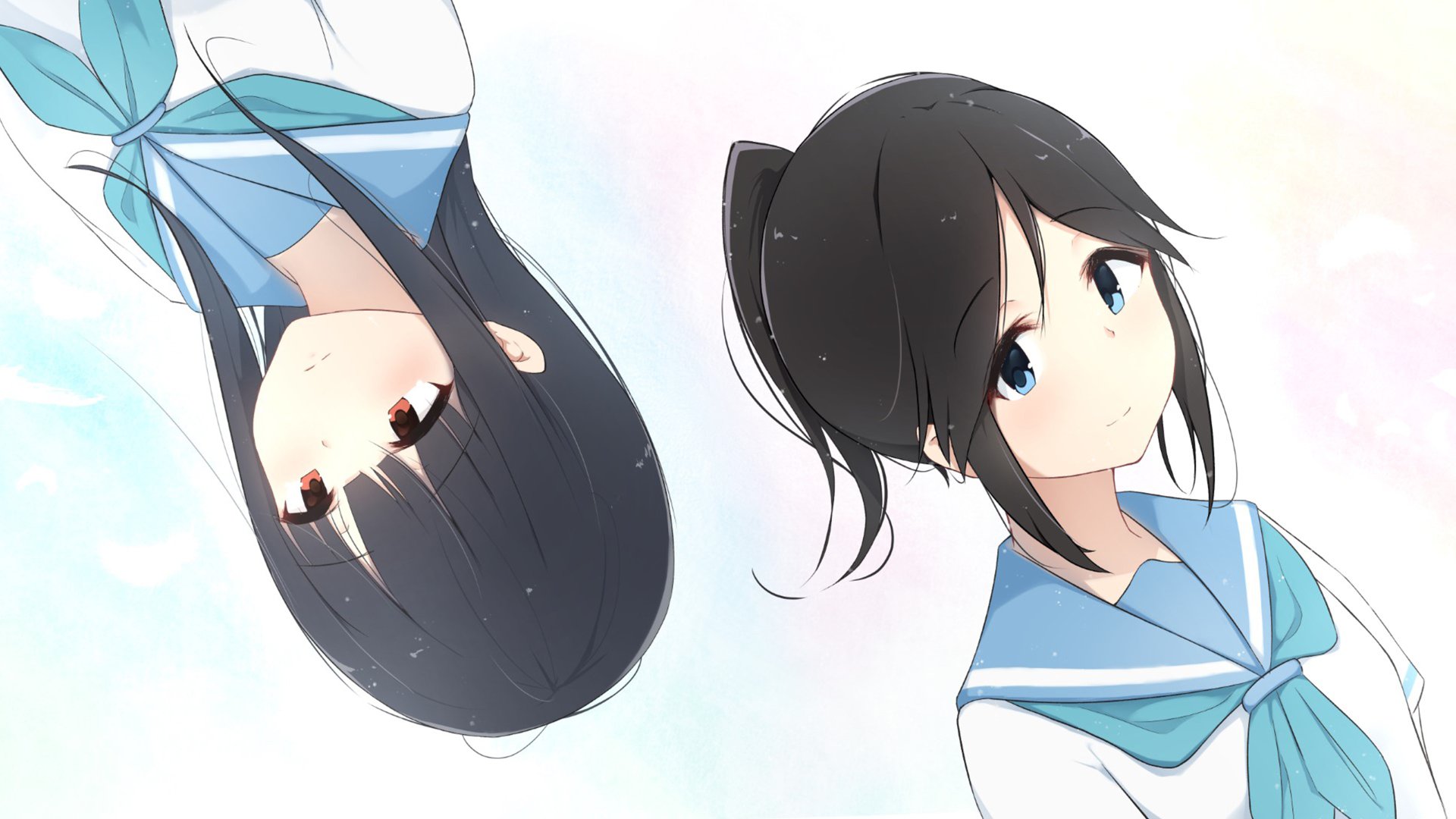 Download Mizore Yoroizuka Nozomi Kasaki Anime Sound! Euphonium 4k Ultra HD Wallpaper