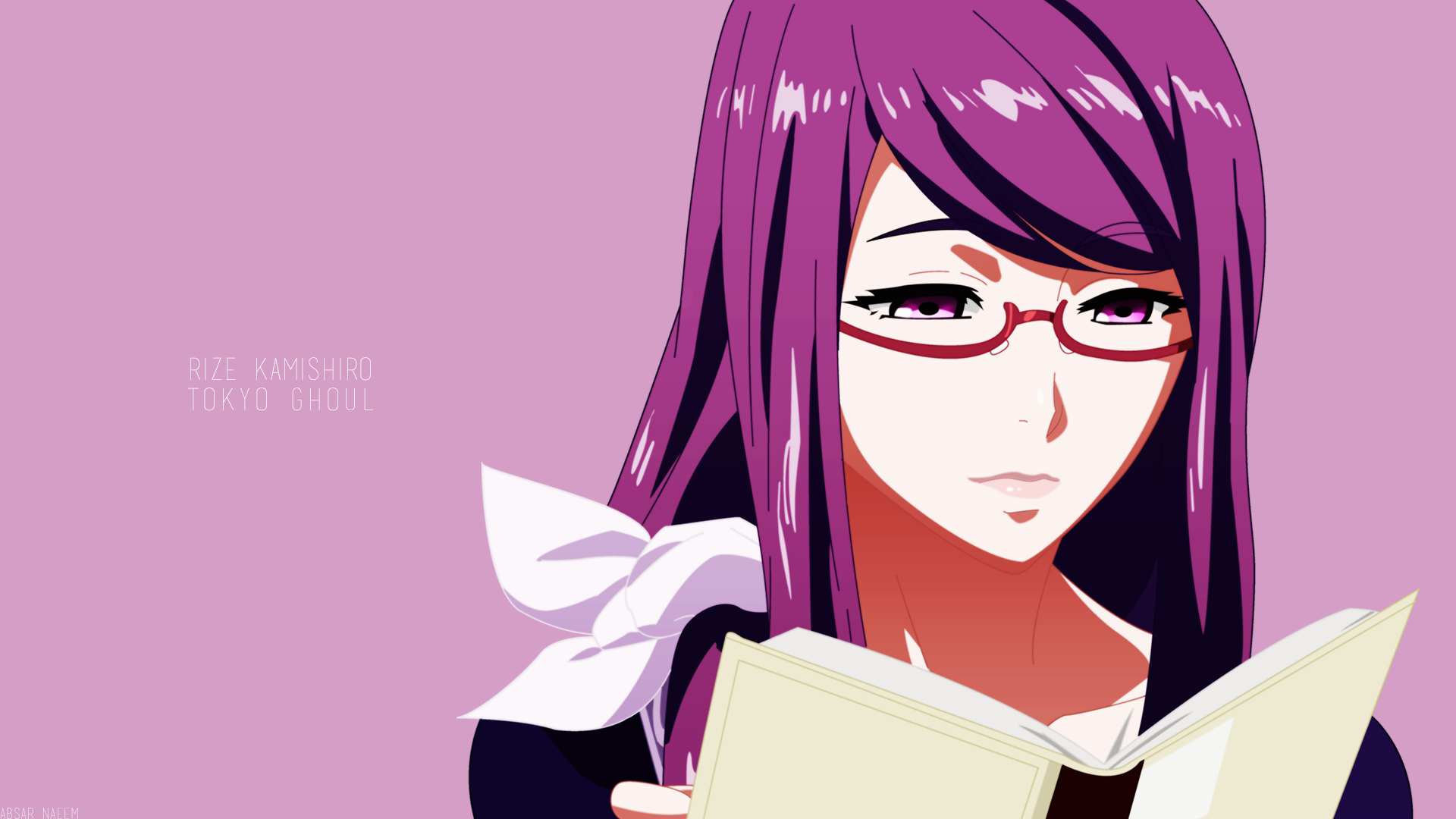 Download Rize Kamishiro Anime Tokyo Ghoul HD Wallpaper